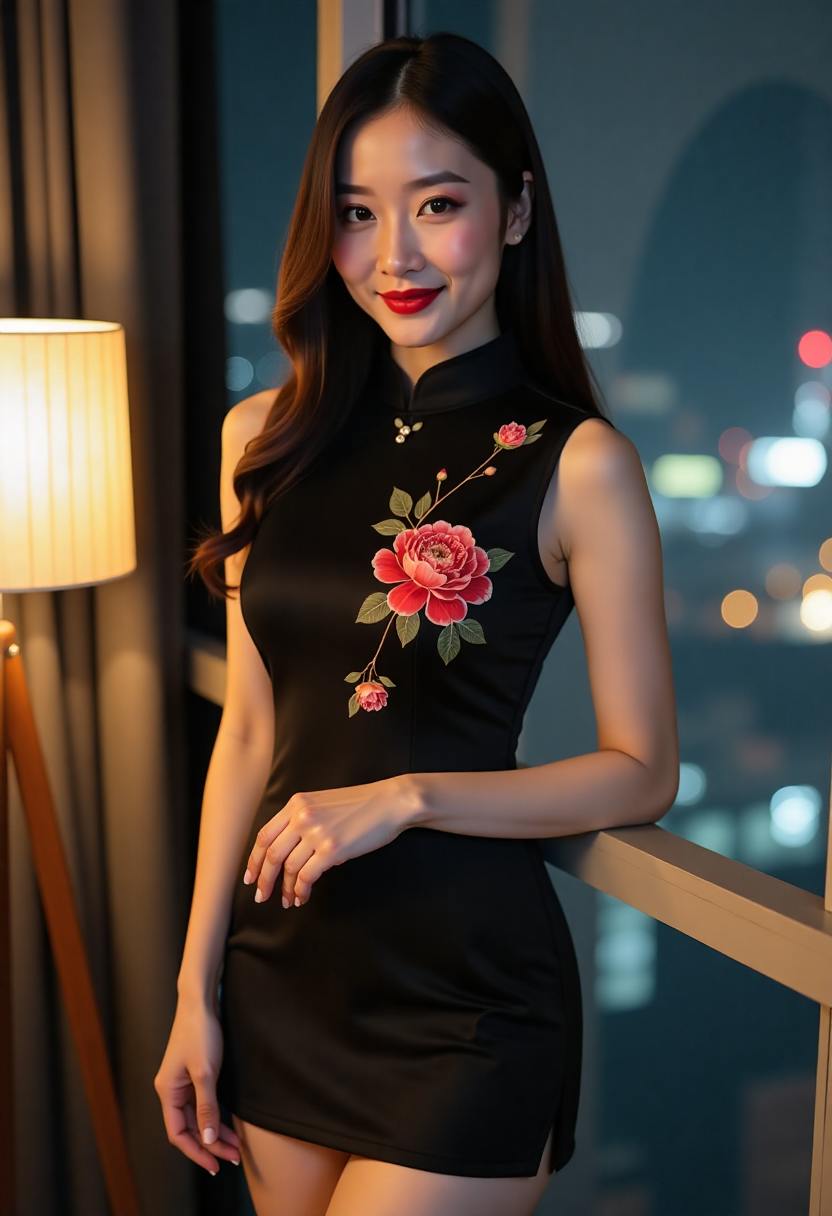 女佣电影海报
