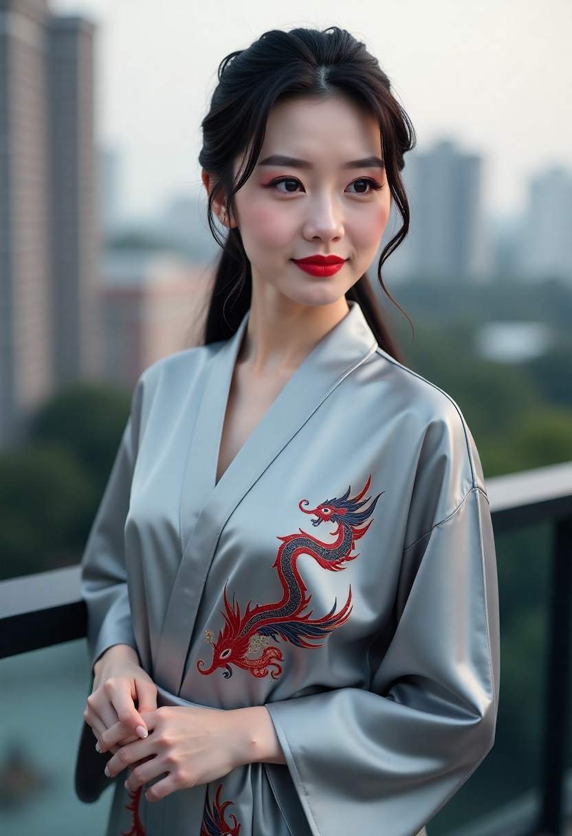 厨房里的月光电影海报